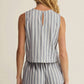 Z Supply - Sloane Knit Striped Top