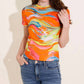 Alden Adair - Amy Short Sleeve Tee