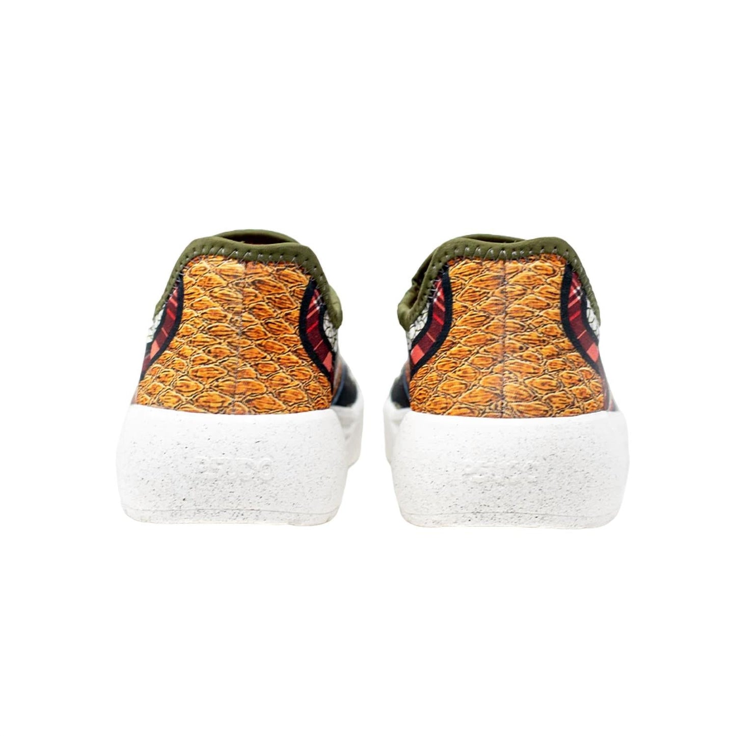 Psudo - Men's Court Terra Sneaker