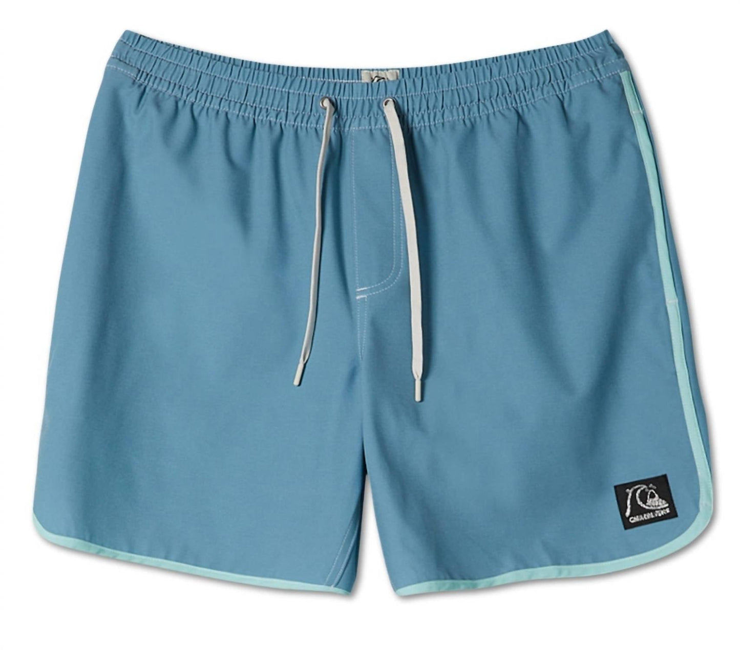 Quiksilver - Scallop Hybrid Volley Shorts