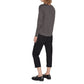 6397 - Women Duofold Crew Neck T-Shirt