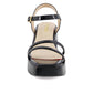 Andrea - Women's Ankle Strap Heeled Sandals