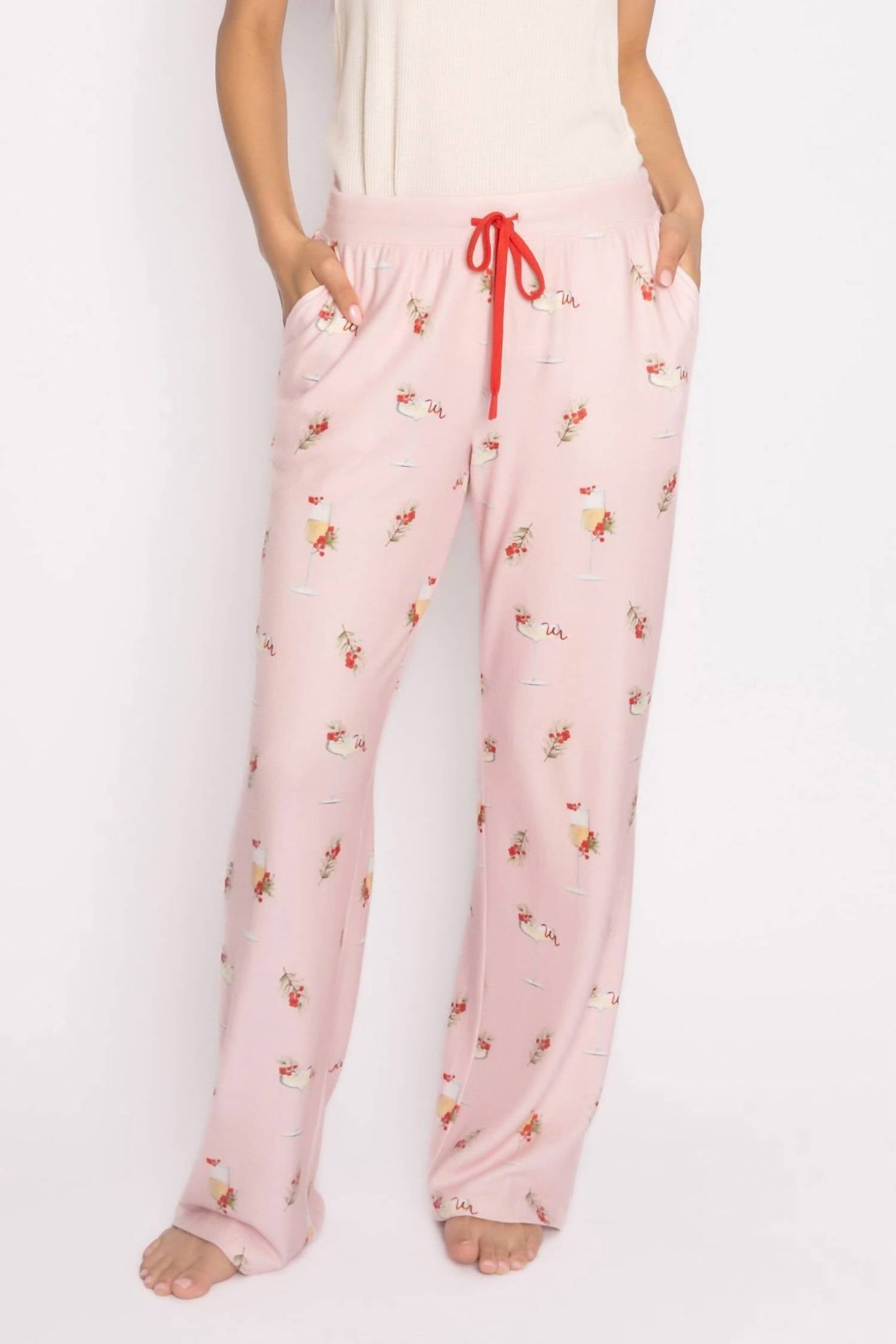 Pj Salvage - Cabin And Cocktails Pajama Pants