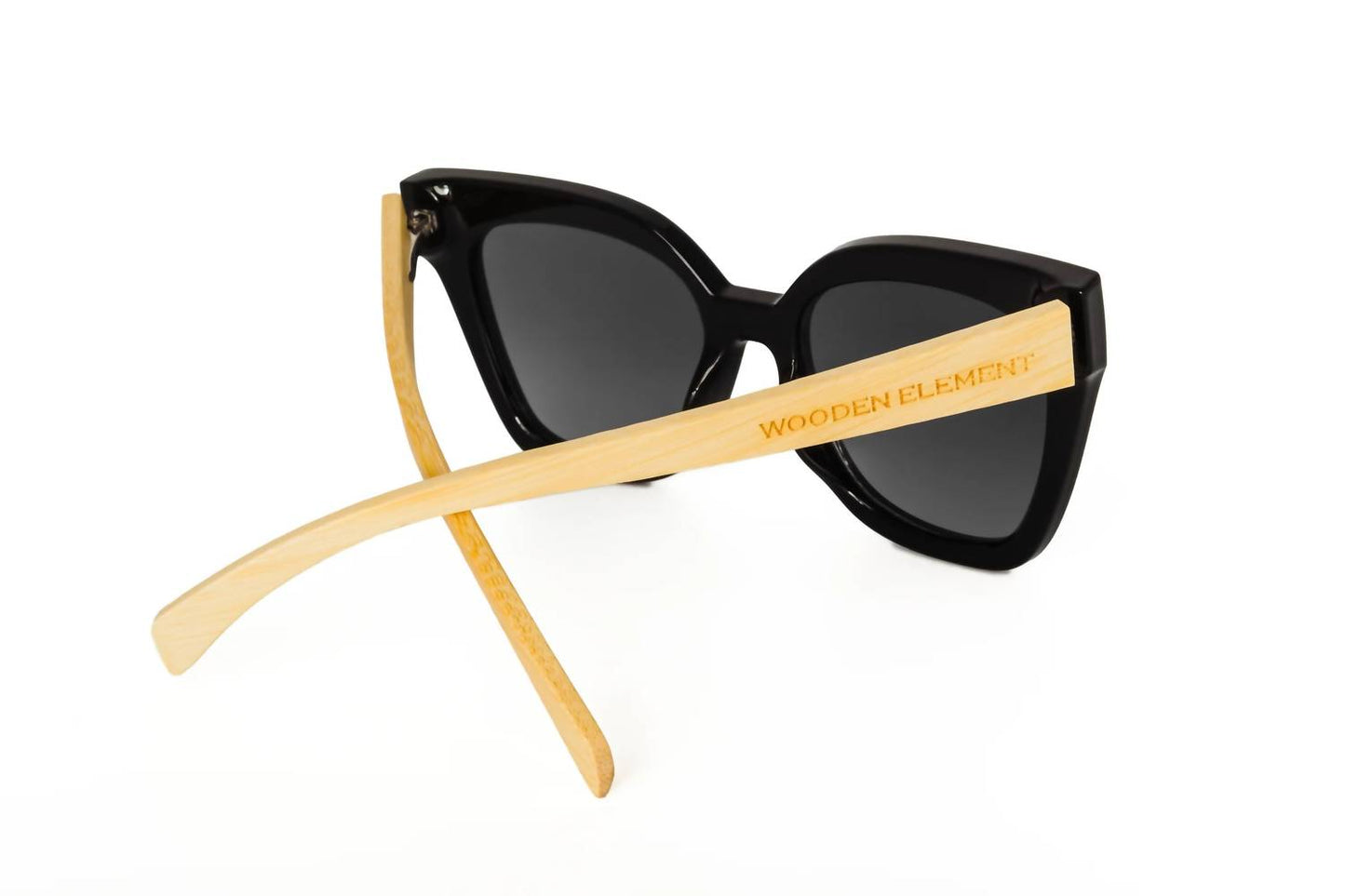 Wooden Element - WOMEN'S MCFLY WOODEN SUNGLASSES