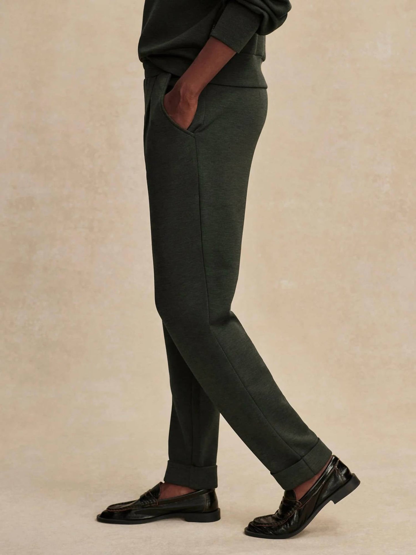 Varley - Rolled Cuff Pant