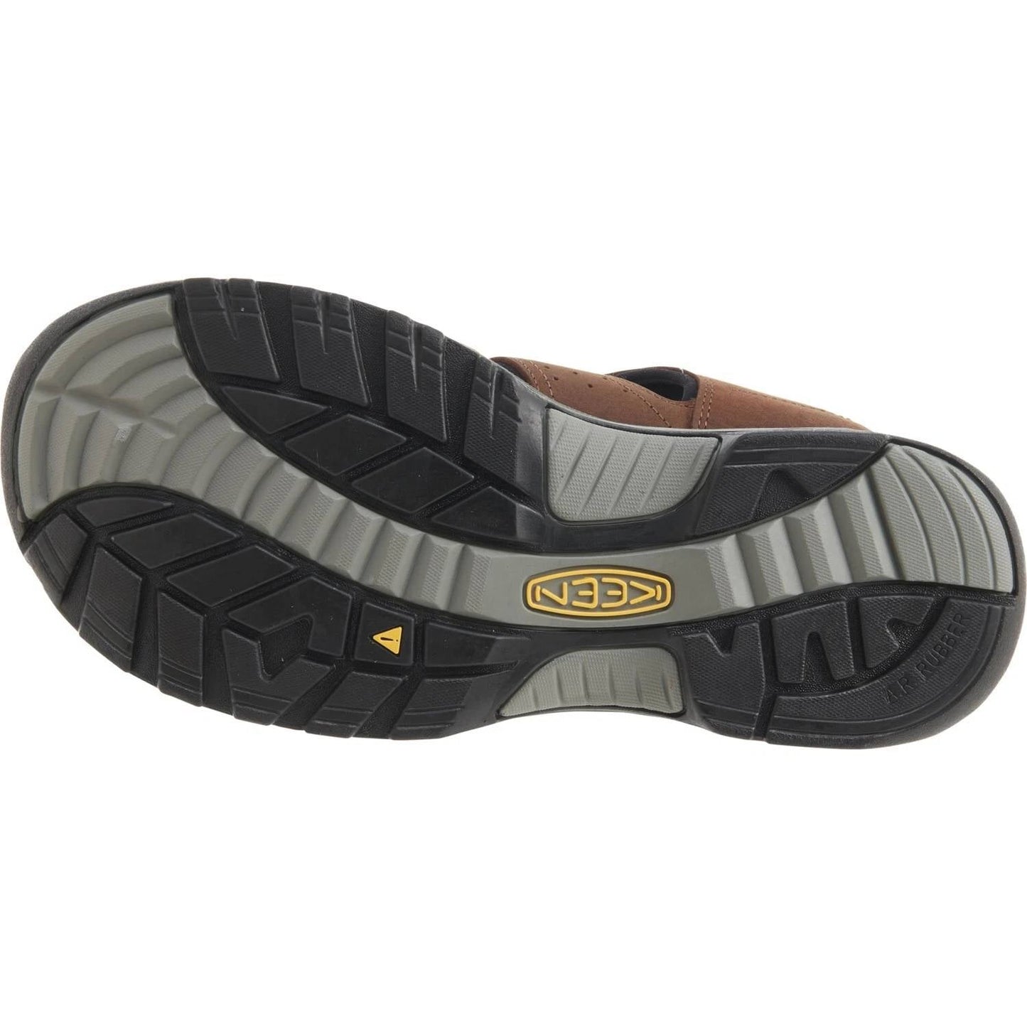 Keen - Men's Rialto Back Strap Leather Hiking Shoes