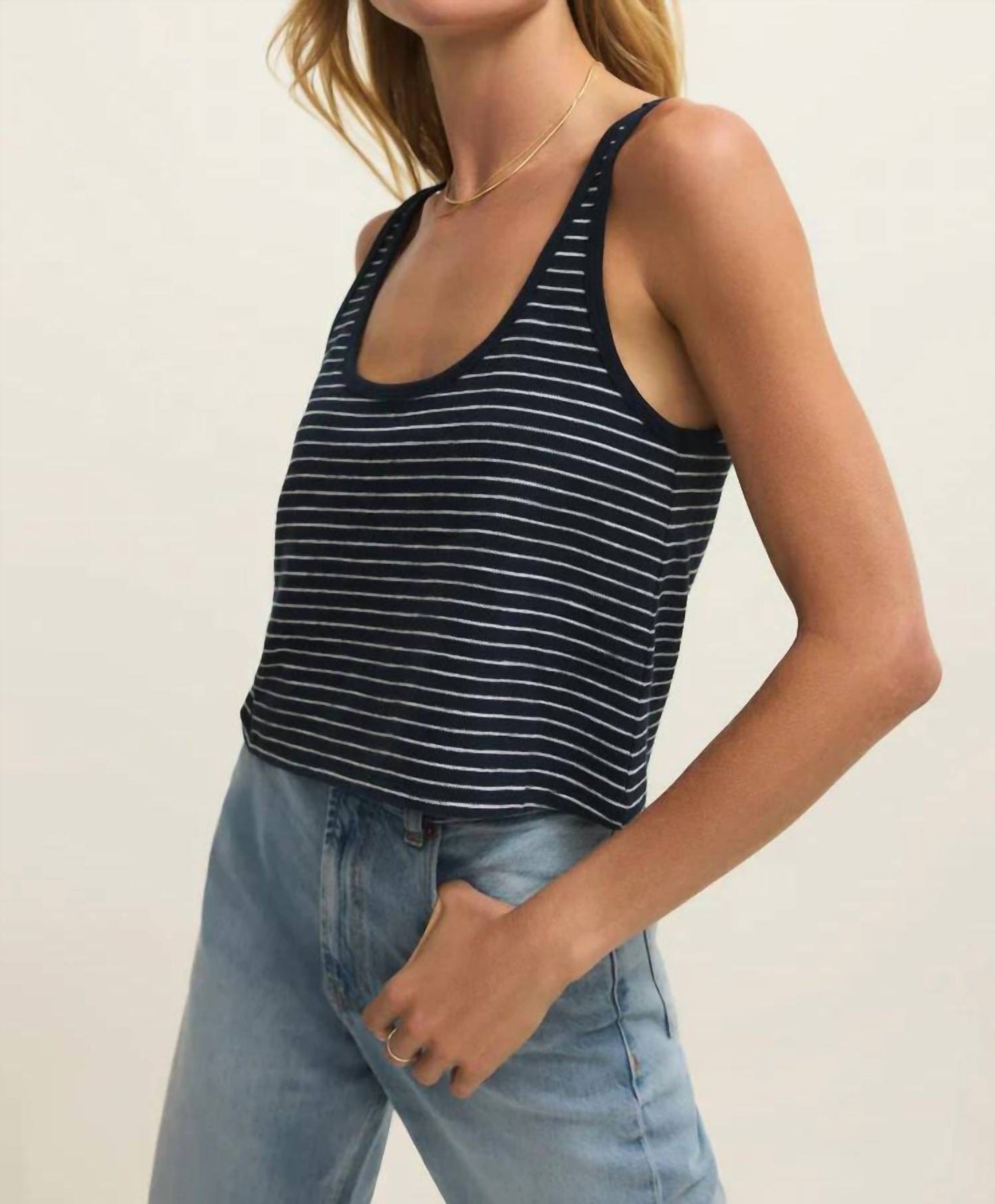 Z Supply - Yareli Stripe Tank Top