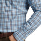 Peter Millar - Nelson Crown Flannel Cotton Stretch Sport Shirt