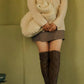 Vince - Asymmetric Paneled Skirt