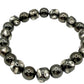 Jagged Halo Jewelry - Women's Glimmer Bead Bracelet