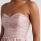 Lulus - Bella Tiered Maxi Dress