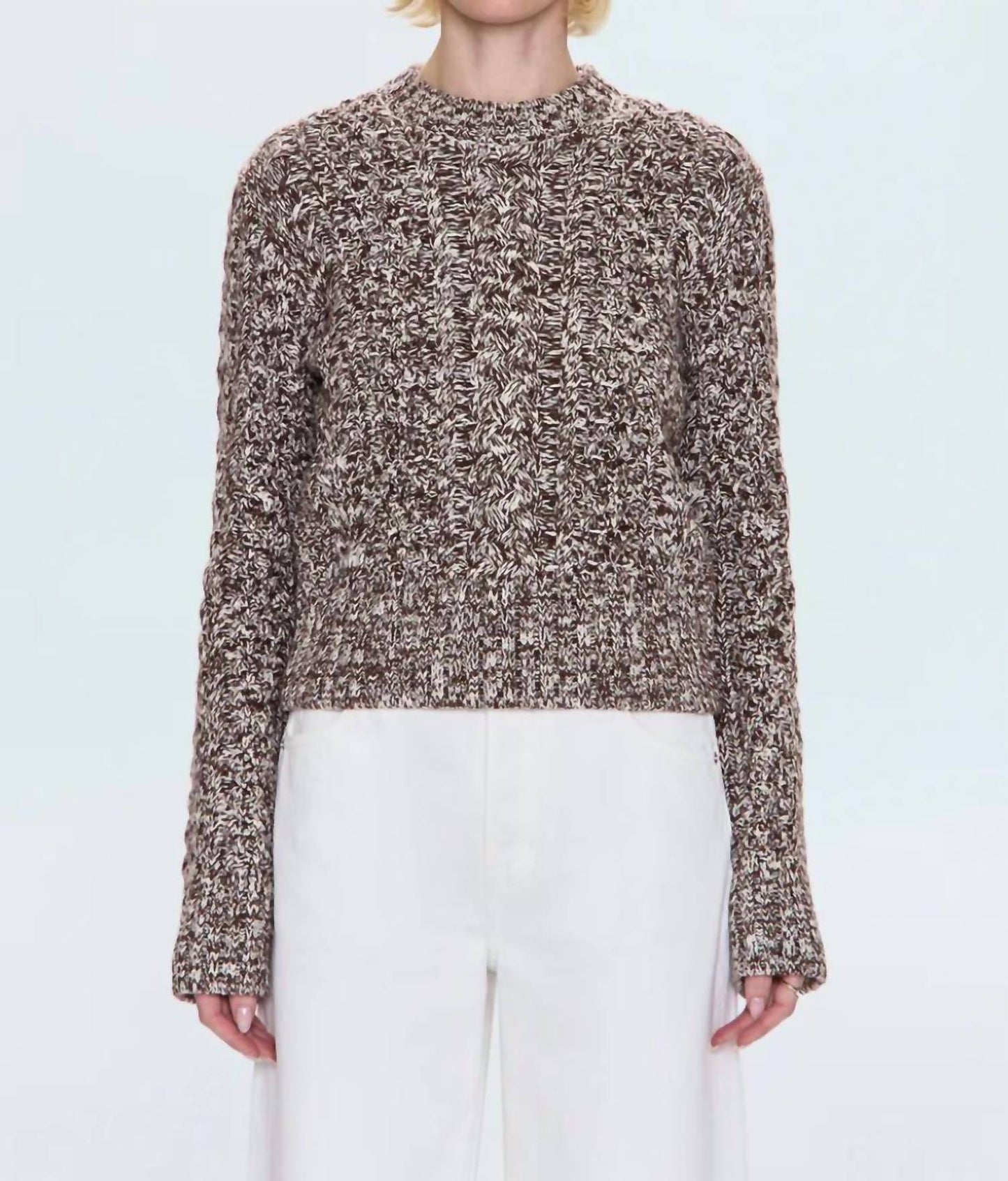 Pistola - Quinn Long Sleeve Sweater