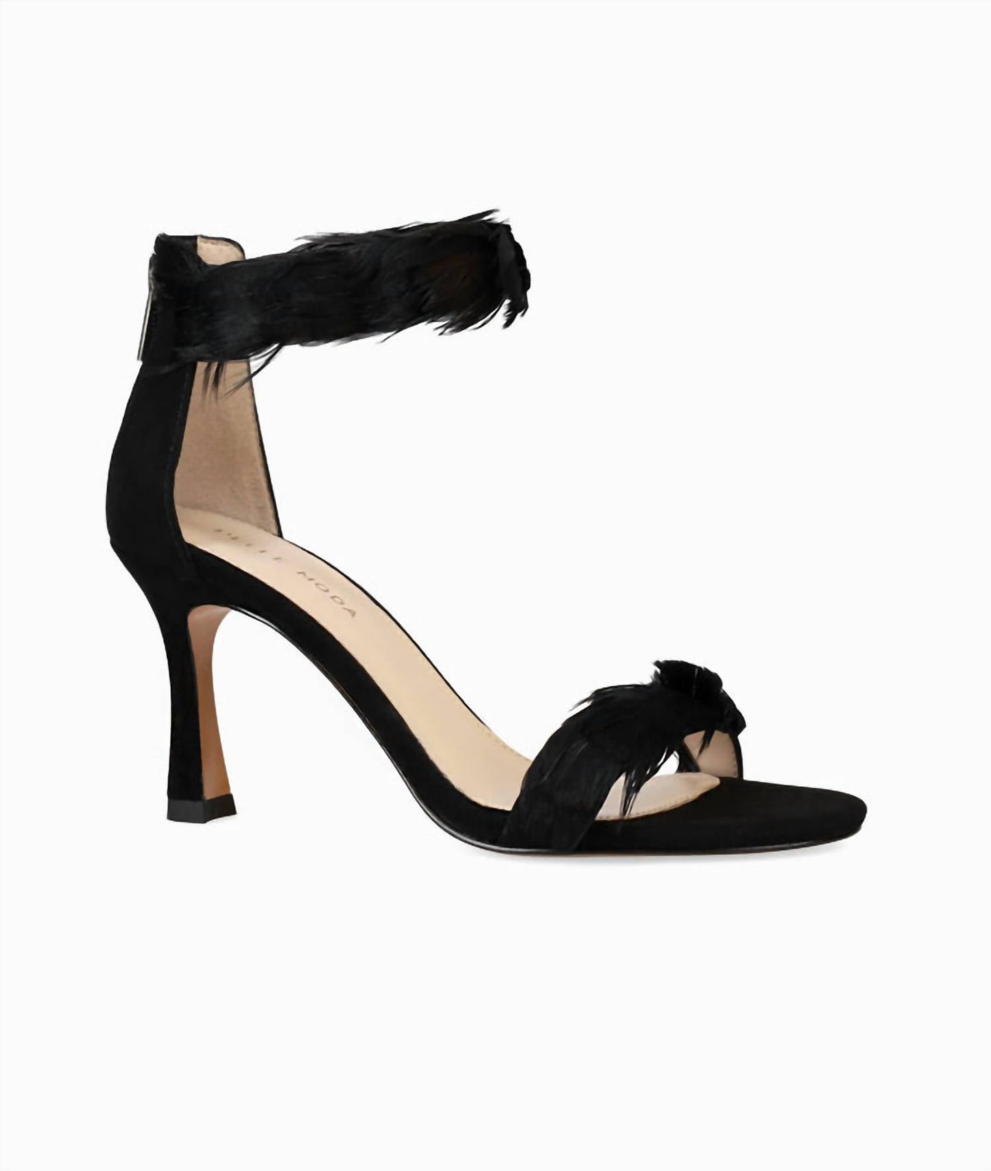 Pelle Moda - Women's Breece Mid Heel Sandals