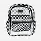 Big Little Wish - Kid's Checkered Backpack
