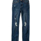 Joe'S Jeans - Toddler Girls Aubrey Jean Chrome