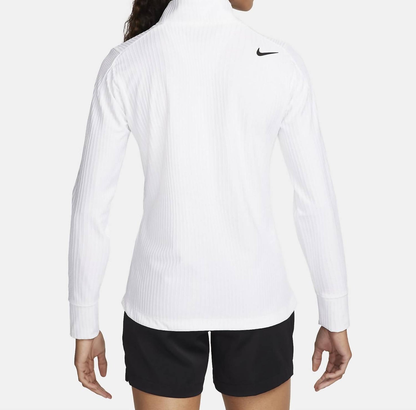 Nike - Women's Tour Dri Fit Adv 1/4 Zip Golf Top
