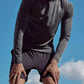 Spiritual Gangster - ARIES ACTIVE LONG SLEEVE TEE