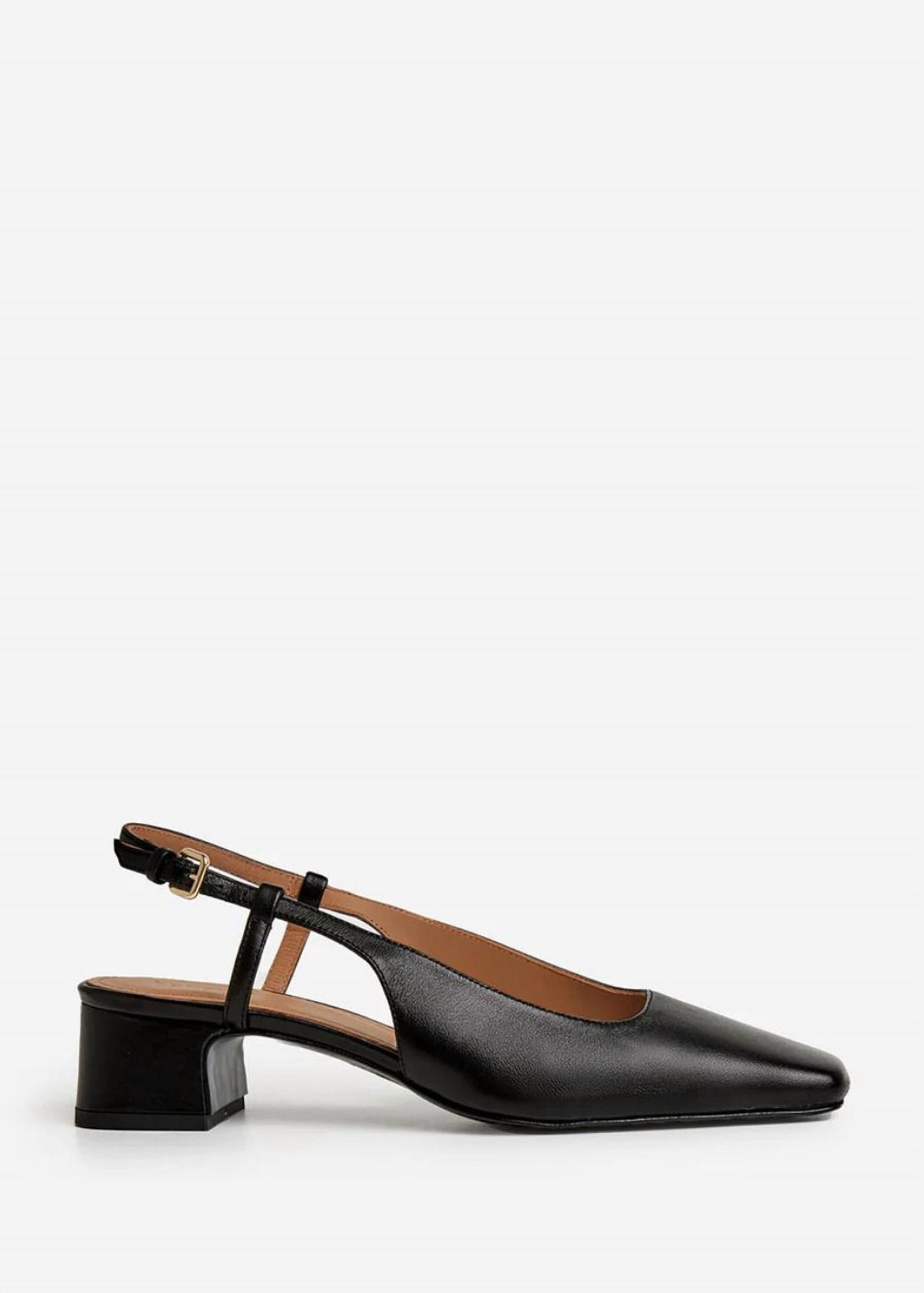 Flattered - Women's Elin Sling Back Flats