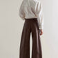 Free People - Misha Vegan Pants