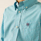 Ariat - Youth Pro Series Wilmer Classic Fit Shirt