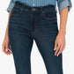 Kut From The Kloth - Connie High Rise Fab Ab Slim Fit Jeans