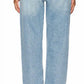 Agolde - Kelly High Rise Relaxed Straight Jeans