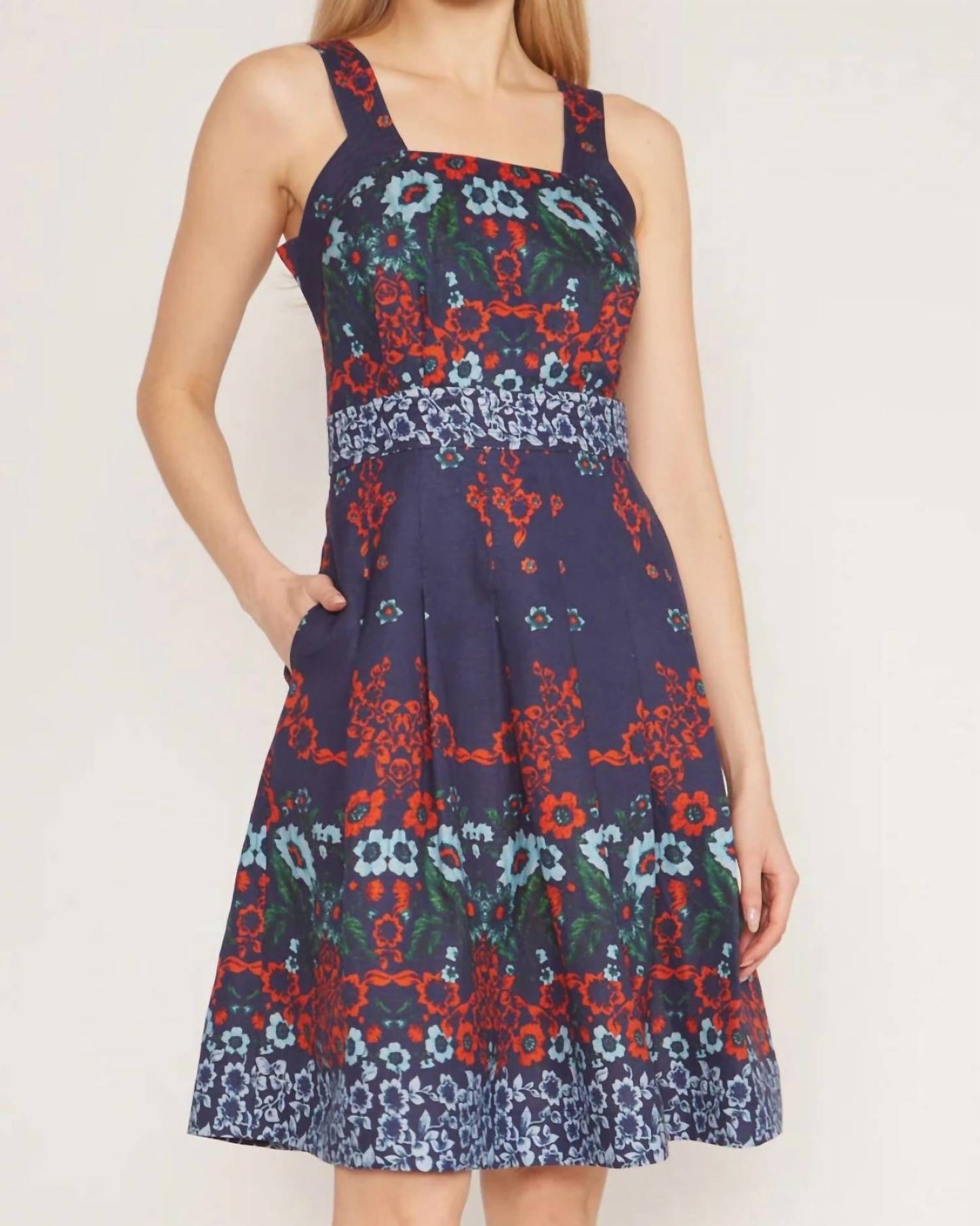 Gilner Farrar - Auriela Mini Dress