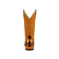 Anderson Bean Boots - Men's Horsepower Collection Western Boot With Crazy Train Patchwork Foot