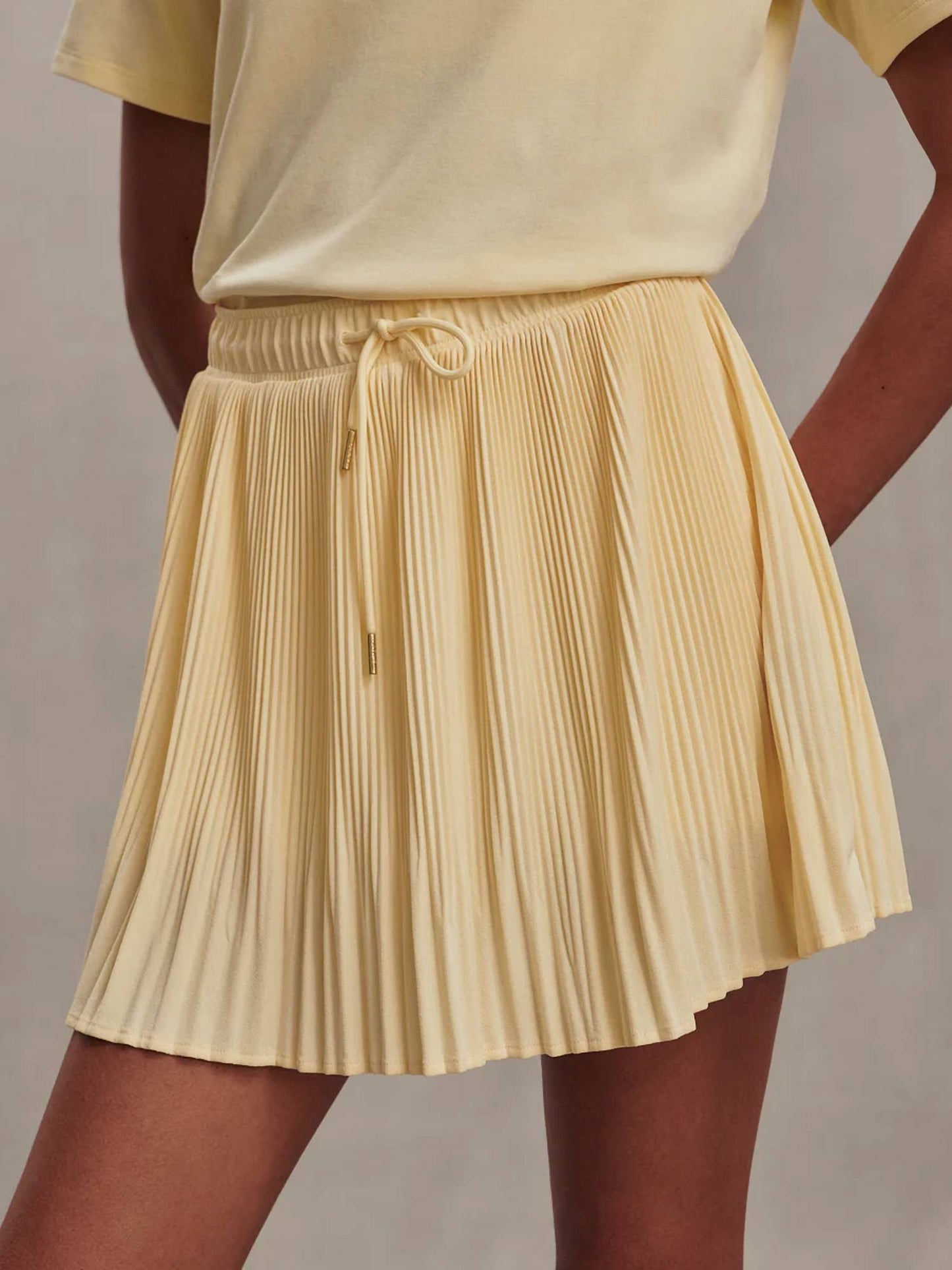 Varley - Davina High Rise Skort