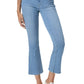 Paige - Colette High Rise Crop Flare Jeans
