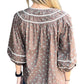 Entro - Bow Print Blouse
