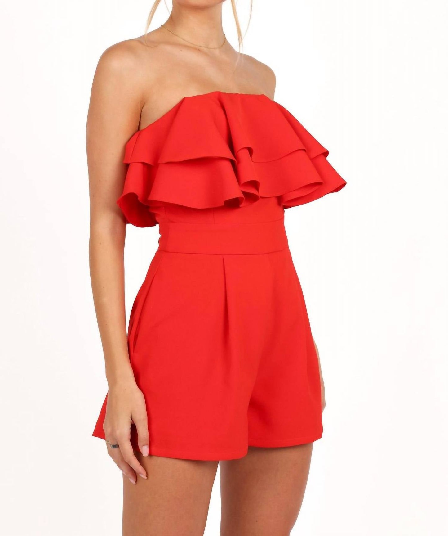 Flying Tomato - Yay Gameday Romper