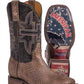 Tin Haul - Men's Rowdy With American Rodeo Sole Boots