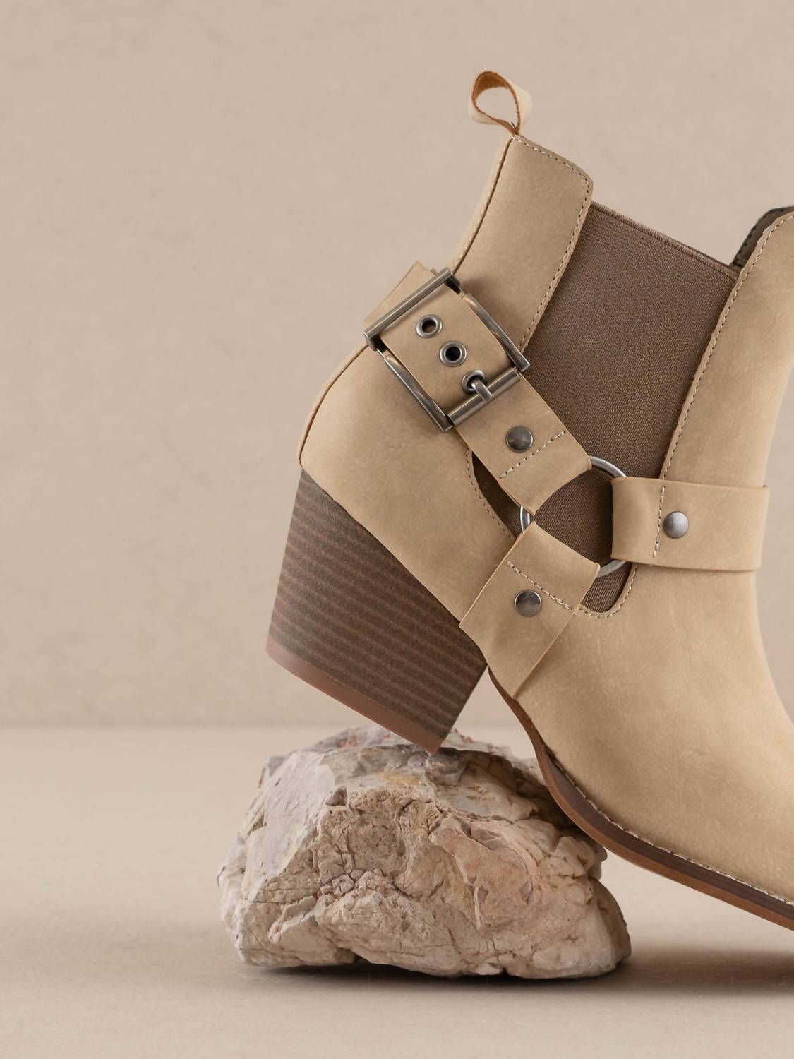 Oasis Society - Women's Colt Motorcycle Bootie