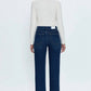 Pistola - Charlie High Rise Jeans