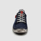 Kcr Group - Men's Comfort Zip-Up Leather Shoes