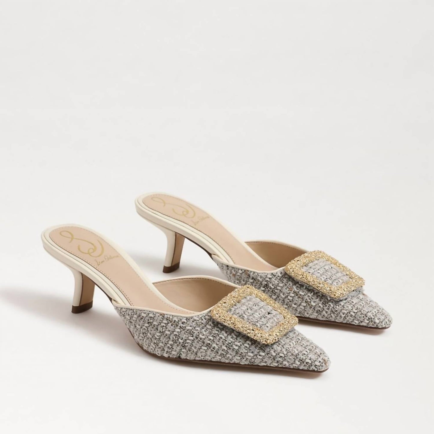 Sam Edelman - BRIT KITTEN HEEL MULE