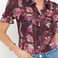 Generation Love - Mina Floral Georgette Shirt
