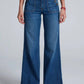 Askk Ny - Brickhouse Mid Rise Jean