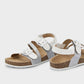 Mayoral - Kid's Patent Glitter Sandal Bg