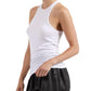 Atm - MODAL RIB REVERSE RACER TANK
