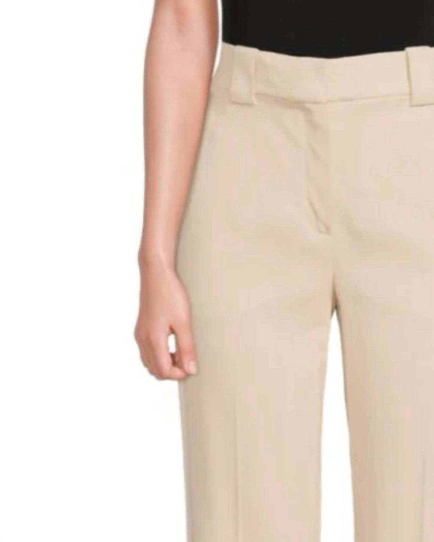 A.L.C. - Kennedy Flat Front Pants