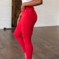 Judy Blue - High Rise Control Top Garment Dyed Skinny Jeans
