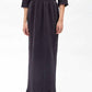 Black Crane - Long Skirt