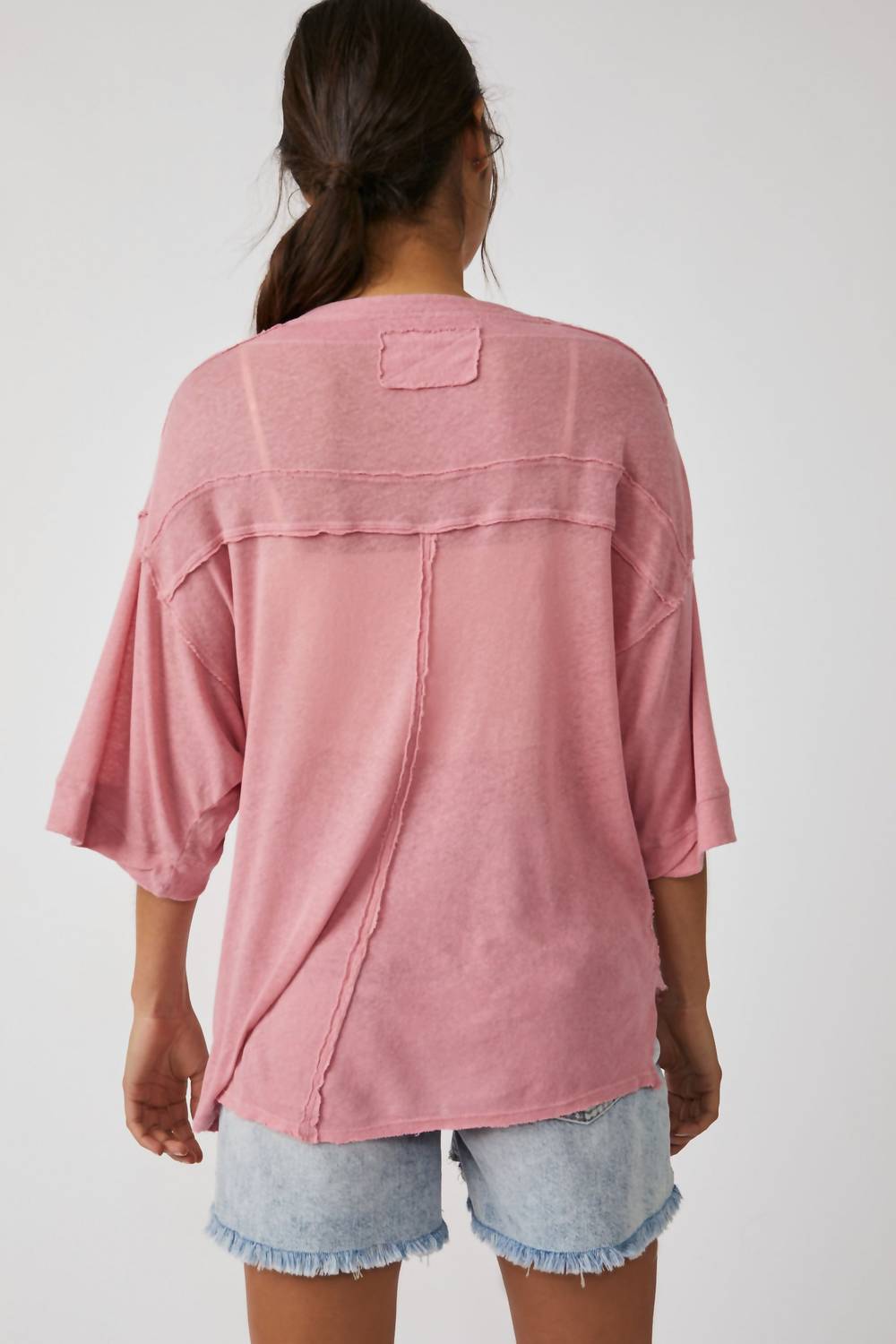 Free People - Maribell Henley Top