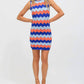 Electric & Rose - Women's Julia Knit Mini Dress