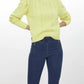 Generation Love - Sunflower Jordan Cable Sweater