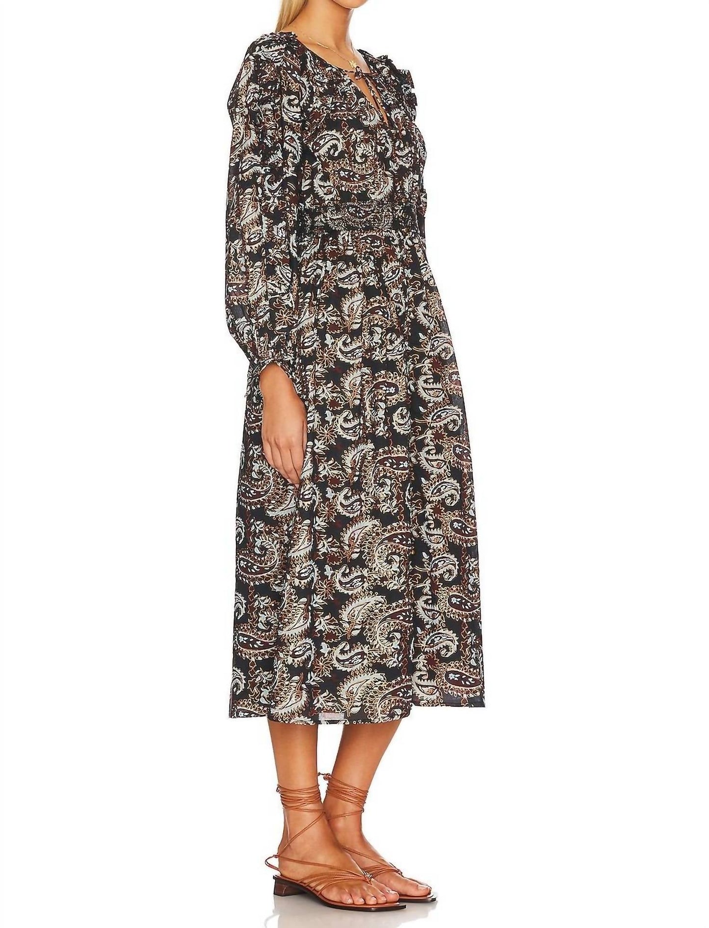 Cleobella - Corrine Midi Dress
