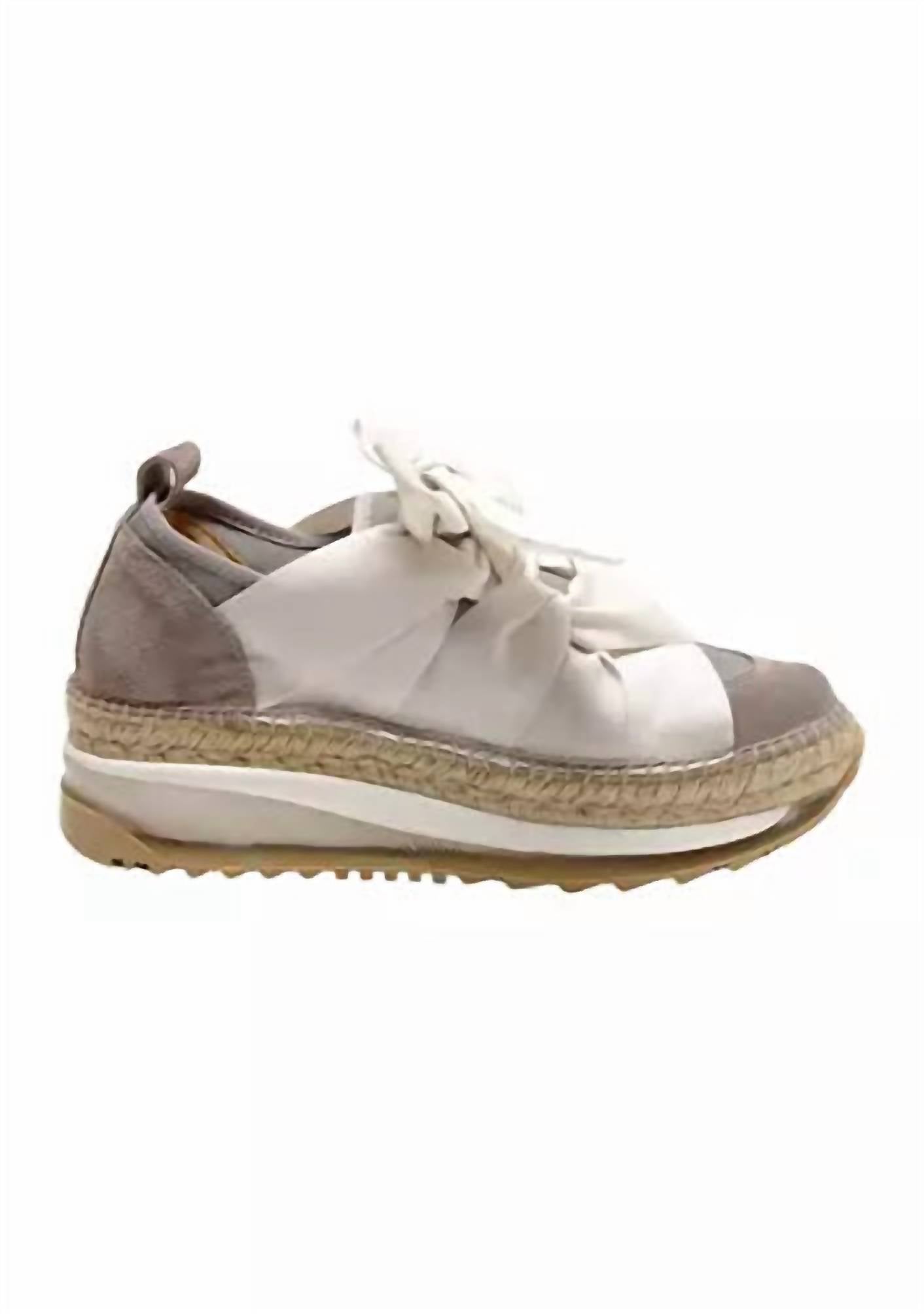Free People - Women's Chapmin Espadrille Sneaker
