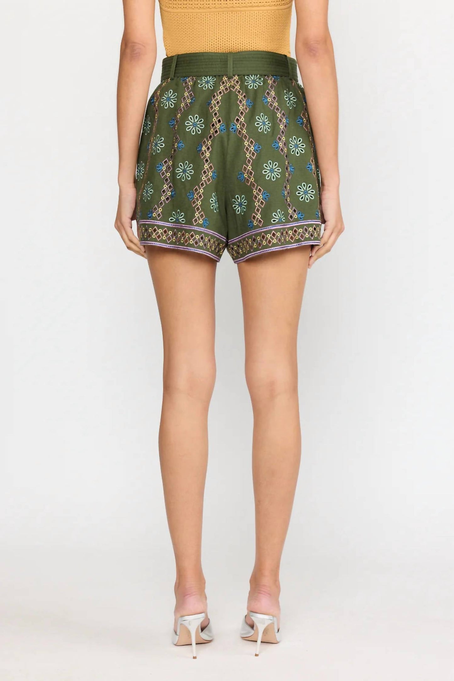 Christy Lynn - Bennet Short